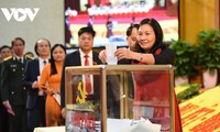 Congresos de las organizaciones del Partido Comunista de Vietnam: puntos novedosos y aportes