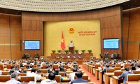 Parlamento vietnamita aprueba la Resolución sobre el desarrollo socioeconómico de 2021 