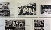 Inauguran exposición fotográfica “Cuba en el corazón del pueblo vietnamita”