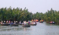 Zonas costeras de Vietnam se adaptan al cambio climático