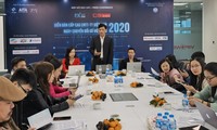 Celebrarán en Hanói la Jornada de Transformación Digital de Vietnam 2020  