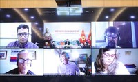 El Partido Comunista de Vietnam dialoga con las fuerzas políticas progresistas de Uruguay