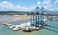 El puerto internacional de Germalink en Ba Ria-Vung Tau entra en funcionamiento