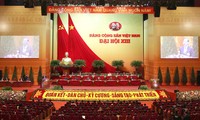 Partido Comunista de Vietnam recibe más felicitaciones de amigos del mundo