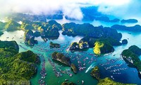 Prensa británica pronostica avance del turismo vietnamita