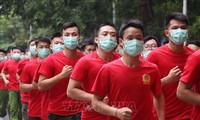 Promoción de actividades físicos para mejorar la salud pública entre los vietnamitas
