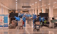 Más de 340 vietnamitas varados en Corea del Sur por el covid-19 retornan a su país