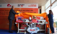 ONU Mujeres ayuda a los centros de apoyo a víctimas de violencia contra mujeres y niñas vietnamitas