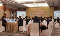 Vietnam fortalece cooperación con organizaciones no gubernamentales foráneas