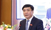 Publican la lista de los 868 candidatos a la XV legislatura del Parlamento vietnamita