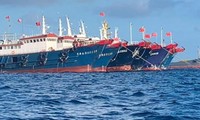 Filipinas se opone a la presencia de barcos chinos en territorios en disputa