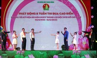 Celebran el 80 aniversario de la fundación de la Organización de Pioneros Ho Chi Minh