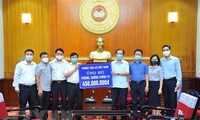 Vietnam recaudó más de 152 millones de dólares para la lucha anti-covid 
