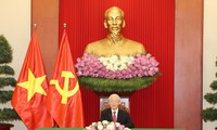 Dirigentes de Vietnam y Sri Lanka abogan por afianzar las relaciones binacionales