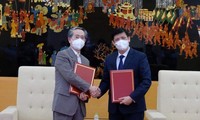 Vietnam recibe 500 mil dosis de vacuna contra el covid-19 de Sinopharm