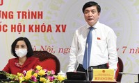 Arrancará mañana el primer período de sesiones del Parlamento de Vietnam, XV legislatura