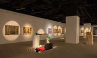 Exposición de arte contemporáneo “¿A qué jugamos?”