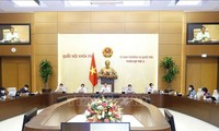 El Parlamento vietnamita prepara reunión para su próximo período de sesiones