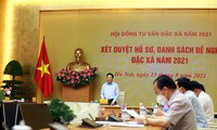 Revisan la lista de reclusos que se beneficiarán de la amnistía en Vietnam en 2021