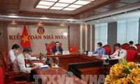 Vietnam y China fomentan cooperación en auditoría