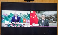 Vietnam y China buscan fortalecer el intercambio entre sus organizaciones de masas