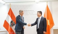 Vietnam aboga por una mayor cooperación con Austria en el sector de energía