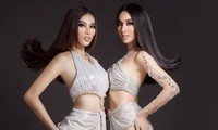 Dos vietnamitas figuran en el Top 42 de Miss Grand Slam 2020