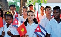 Relaciones especiales Vietnam-Cuba y sus perspectivas 