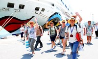 Provincia de Khanh Hoa planea recibir turistas en octubre