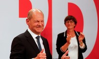 Elecciones federales de Alemania: Ganan los socialdemócratas