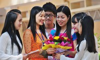 Canciones en honor a los educadores vietnamitas