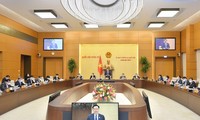Inauguración de la quinta reunión del Comité Permanente de la Asamblea Nacional