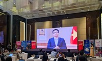 Día de Internet en Vietnam 2021 con el tema “Por recuperar y avanzar en la era de dataización”