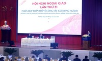 Vietnam por construir una diplomacia digital en pos de su modernización