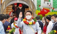 Phu Quoc ha recibido mil turistas internacionales portadores de pasaportes de vacunación