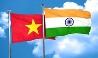 Organizaciones políticas de Vietnam y la India afianzan relaciones