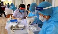 Vietnam: Más de 13,6 mil casos nuevos de covid-19 este domingo