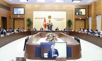 Concluye la octava reunión del Comité Permanente de la Asamblea Nacional de Vietnam