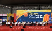 Concluye el Festival Nacional de Prensa de Vietnam 2022