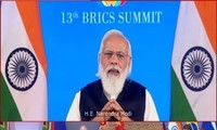 Líderes de BRICS se reunirán en línea el próximo junio