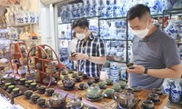 El Festival de Souvenirs contribuye a promover el turismo de Hanói