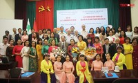 Conmemoran el 65 aniversario de la fundación de la Asociación de Esperanto de Vietnam