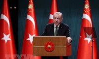 Turquía apoya la entrada de Finlandia y Suecia en la OTAN