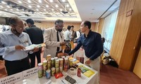 Vietnam celebra programa de promoción comercial en la India