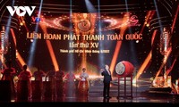 Inauguran el XV Festival Radiofónica Nacional de Vietnam 2022