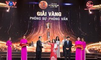 Concluye el XV Festival Radiofónico Nacional de Vietnam con varios récords