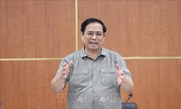 Abordan la reestructuración de la planta de fertilizante de Ninh Binh