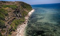 Cueva de Cau, un sitio primitivo en la isla de Ly Son