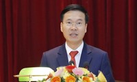 Urge promover la diplomacia económica para impulsar el desarrollo de Vietnam