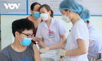 Sigue la tendencia alcista el número de nuevos casos de covid-19 en Vietnam